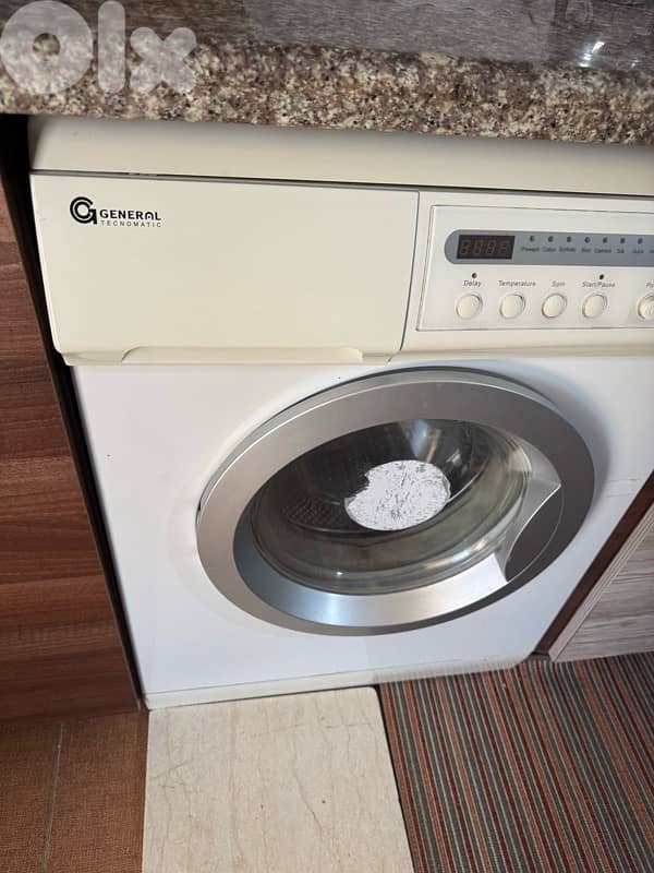 washing machine used 3