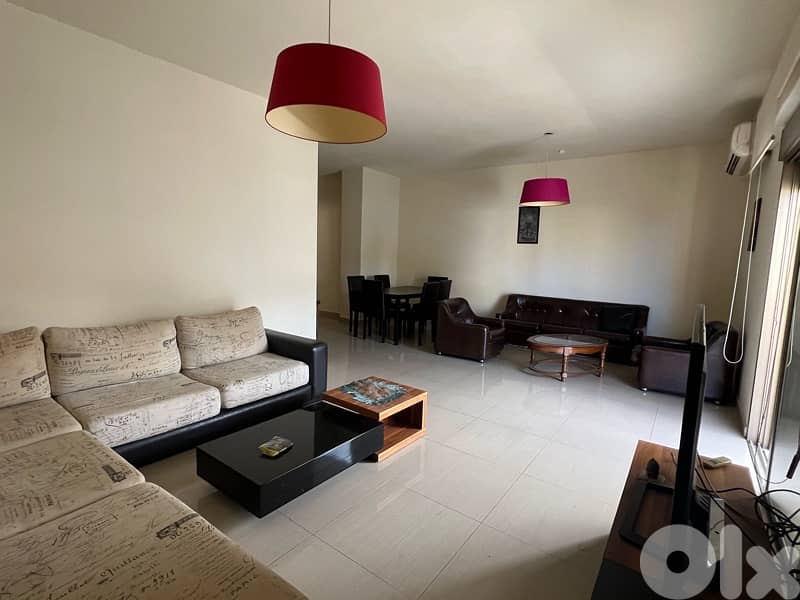 Adonis Hot Deal– Renovated 183 m² Apartment  , AC+ 2 Parkings 0