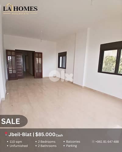 apartment for sale in jbeil شقة للبيع في جبيل