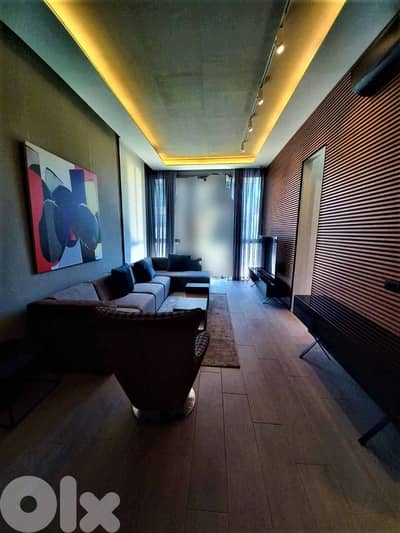 FULLY FURNISHED APARTMENT FOR RENT IN BADARO (130SQ) , (BDR-102)