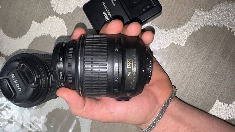 NIKON D5200 1