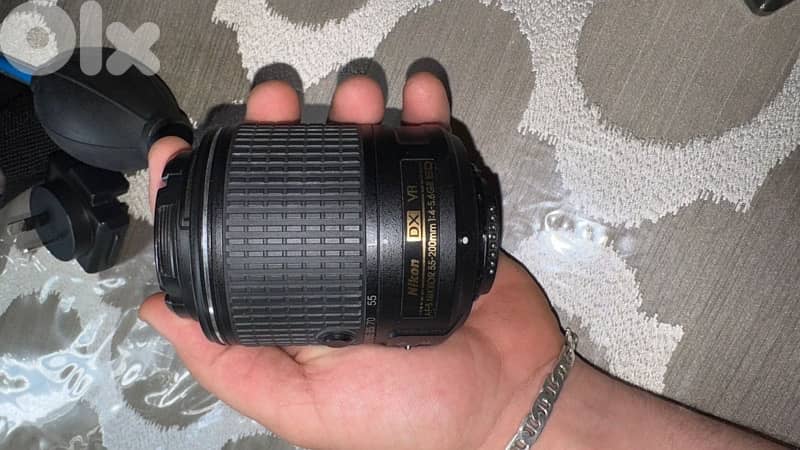 NIKON D5200 2