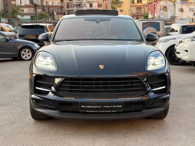 Porsche Macan 2020