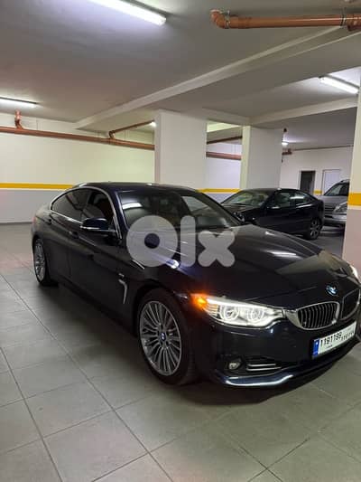 BMW 4-Series 2015