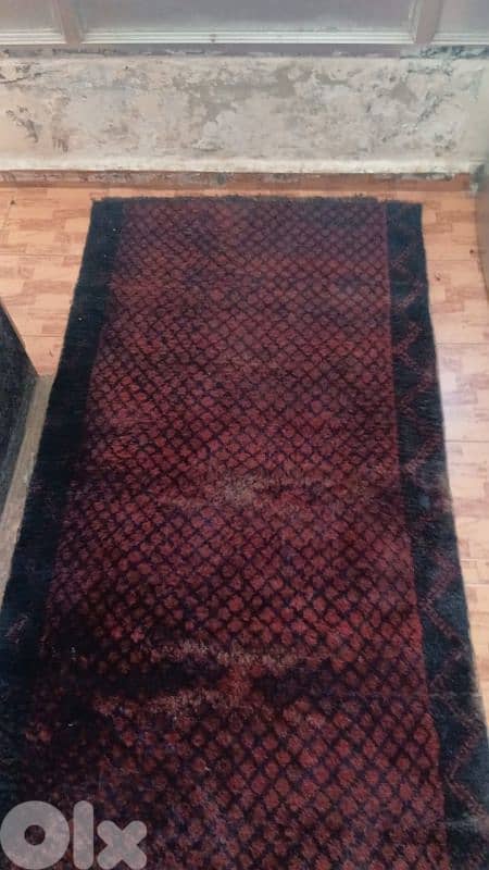 سجاده عجميه انتيك شغل يدوي رخيصه مش غاليه 0
