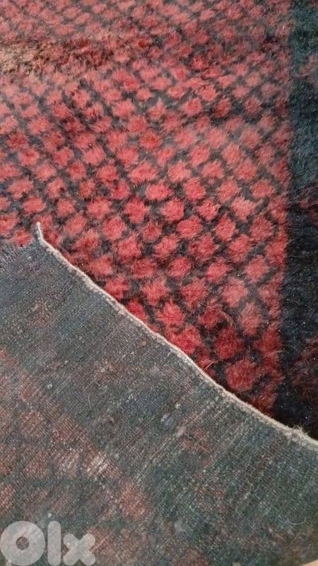 سجاده عجميه انتيك شغل يدوي رخيصه مش غاليه 2