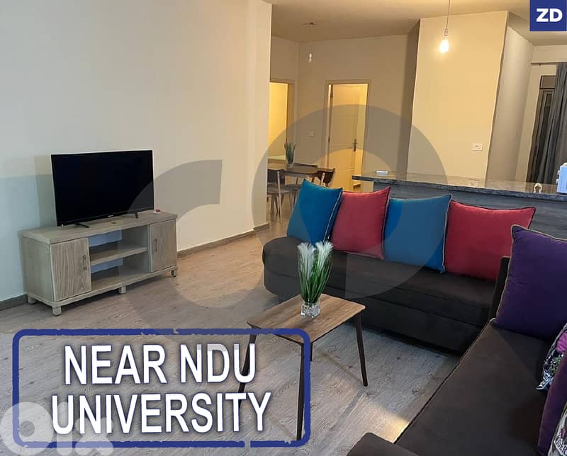 very calm area , city view in zouk mosbeh/زوق مصبح REF#ZD127753 0