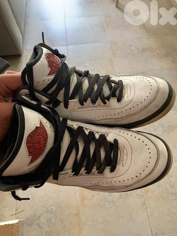 original jordan 2 1