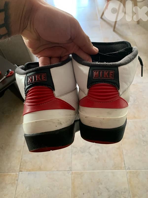 original jordan 2 2