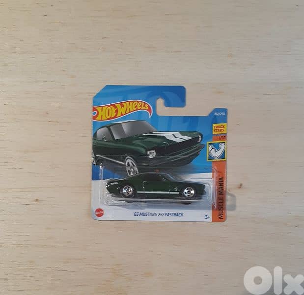 Hot Wheels diecast car model 1;64 19