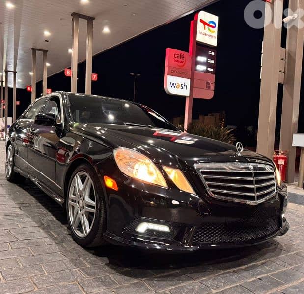 مرسيدس بنز إي-كلاس 2010 0