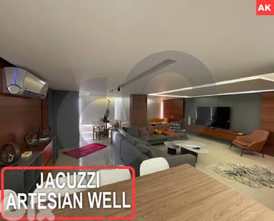comfort, elegant, prime location, aley, dohat aramoun REF#AK127754