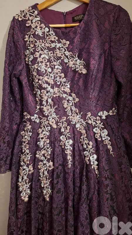 فساتين سهرة عدد ٣ 0