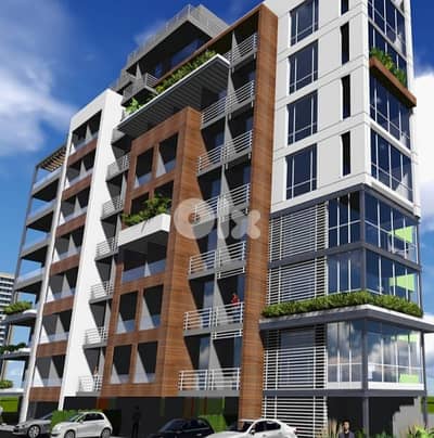 Apartments for Sale in the heart of Jdaide شقق للبيع في الجديدة