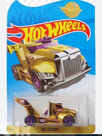(2019) Hot Wheels diecast car model 1;64