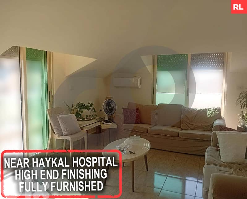 Calm Neighborhood /Steps from the highway/Fully furnished REF#RL127757 0