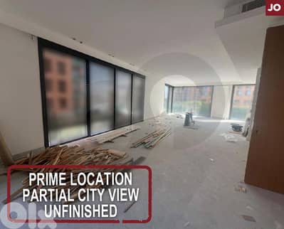 prime location. - Partial city view - Downtown, BEIRUT REF#JO127756