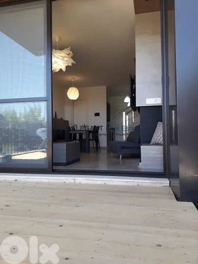 Brand new Fully furnished Chalet for Rent in Faqra Scenes 2