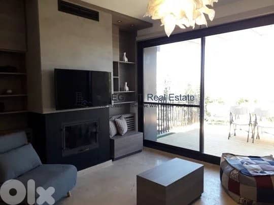 Brand new Fully furnished Chalet for Rent in Faqra Scenes 3