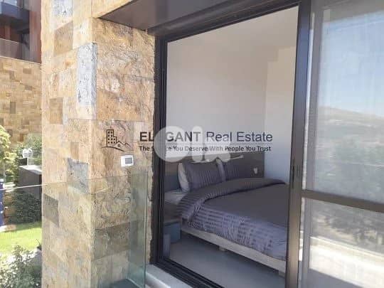 Brand new Fully furnished Chalet for Rent in Faqra Scenes 10