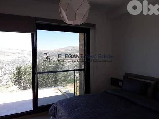 Brand new Fully furnished Chalet for Rent in Faqra Scenes 12