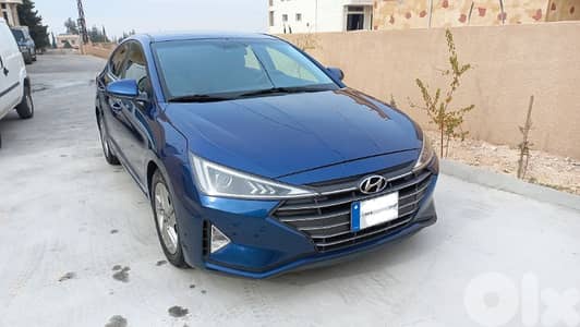 Wonderful Elantra 2022 Full options- سعر مغر جدا ٣٠ دولار