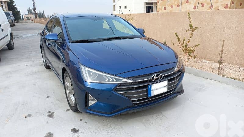 Wonderful Elantra 2022 Full options- سعر مغر جدا ٣٠ دولار 0