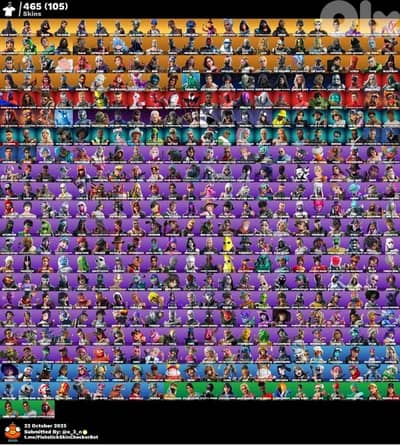 Fortnite account bk