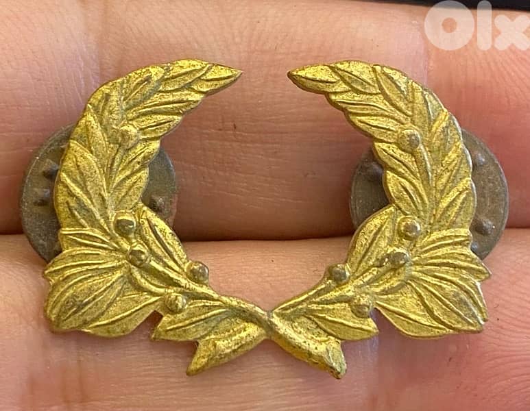 وسام شارة ضباط الاحتياط التابع للجيش الأمريكي 0