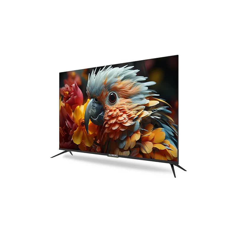 KB Elements Qled WebOS 50″ Inch TV-UHD 4K Smart | تلفزيون 50 إنش 4