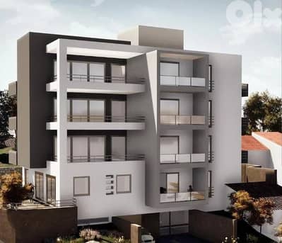 Bsalim/ Luxury Apartment for sale Payment Facilities -بصاليم شقق للبيع