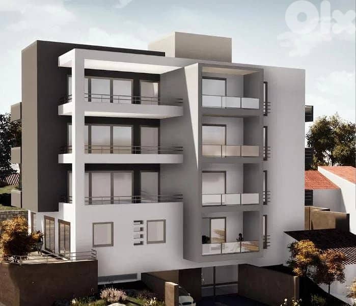 Bsalim/ Luxury Apartment for sale Payment Facilities -بصاليم شقق للبيع 0
