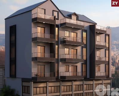 Brand New Deluxe Apartment for Sale in Mejdlaya, Zgharta REF#ZY127758