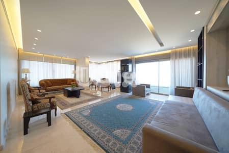 Furnished apartment for sale in Baabda