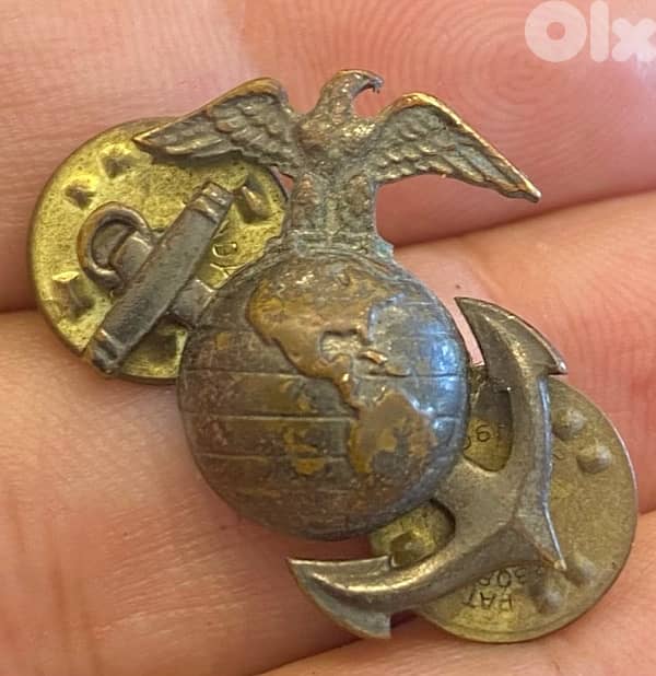 وسام ميدالية البحرية الامريكية في الحرب العالمية الثانية 0