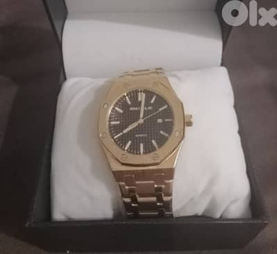 Watches Stainless Gold