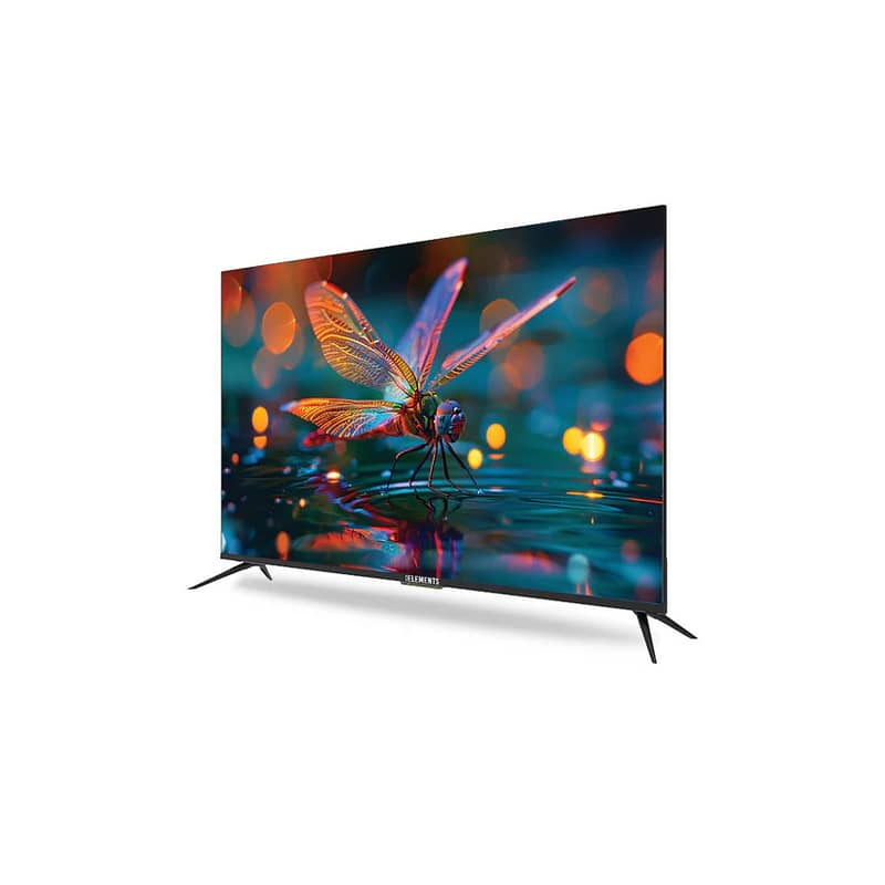 KB Elements Qled WebOS 65″ Inch TV-UHD 4K Smart | تلفزيون 65 إنش 4