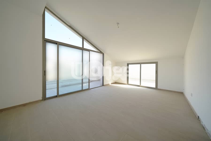 Duplex for sale in Baabda with terrace 0