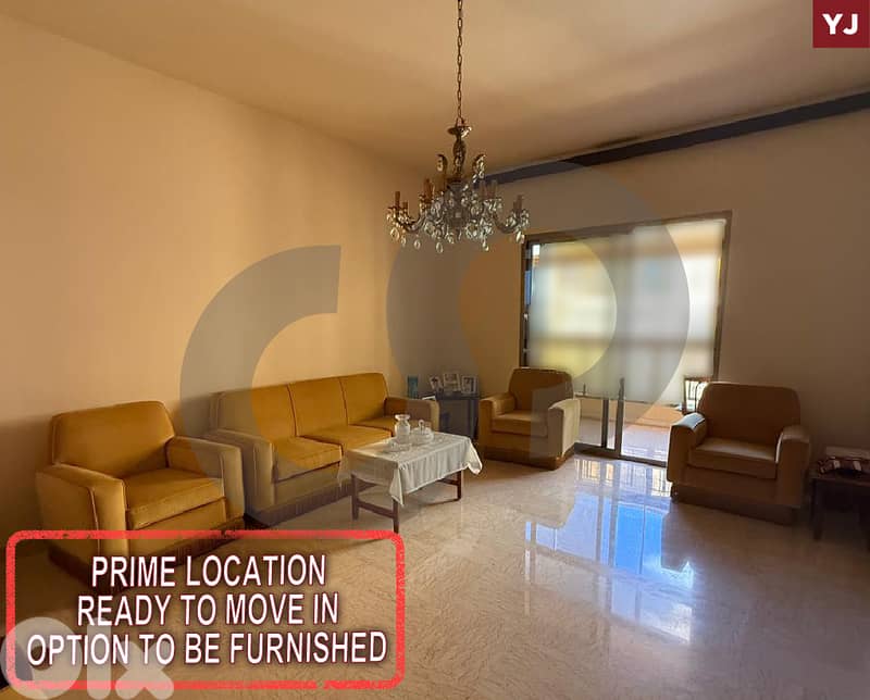 240 sqm apartment in prime location in tarik el jdieh REF#YJ127761 0