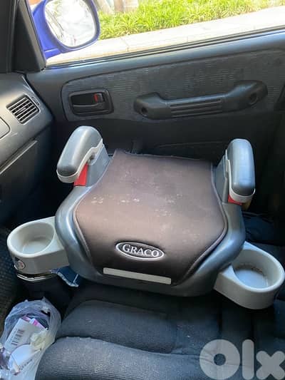 booster for kids