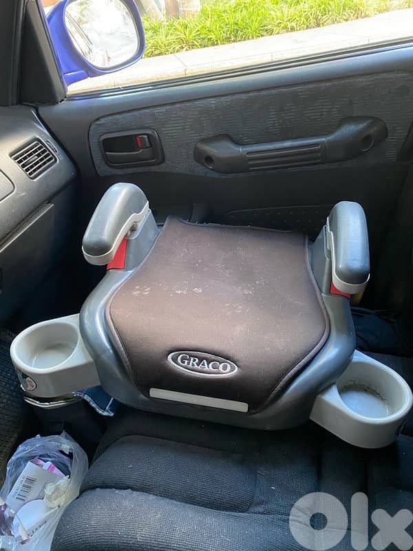 booster for kids 0