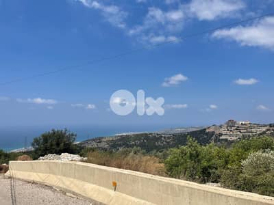 RWB314CA - Land for sale in Edde Batroun
