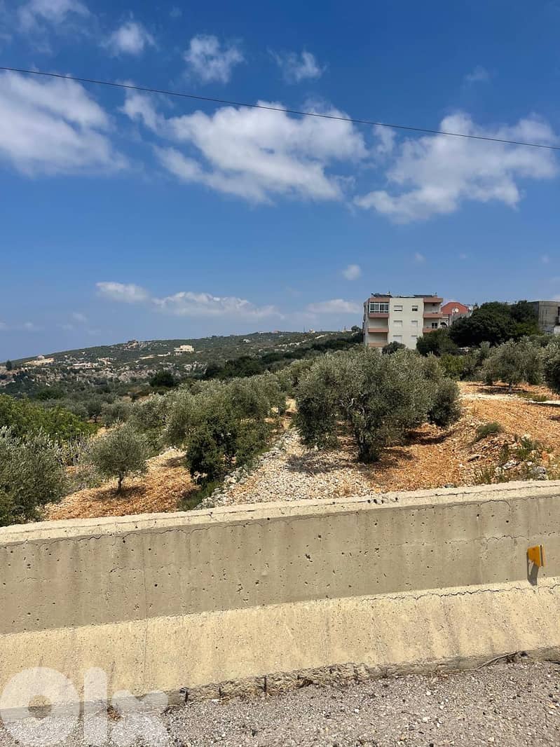 RWB314CA - Land for sale in Edde Batroun 2