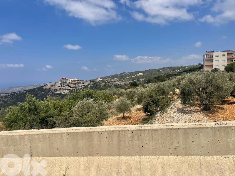 RWB314CA - Land for sale in Edde Batroun 4