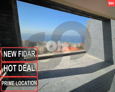 Duplex, prime location, jbeil, new fidar/نيو فيدار REF#SH127762