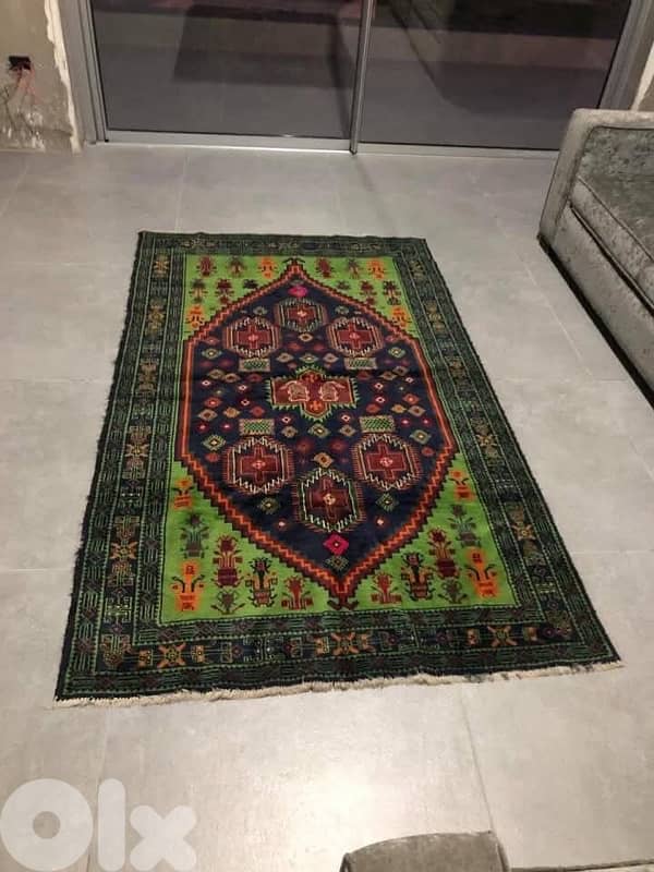 سجادة عجمي مميزة 0