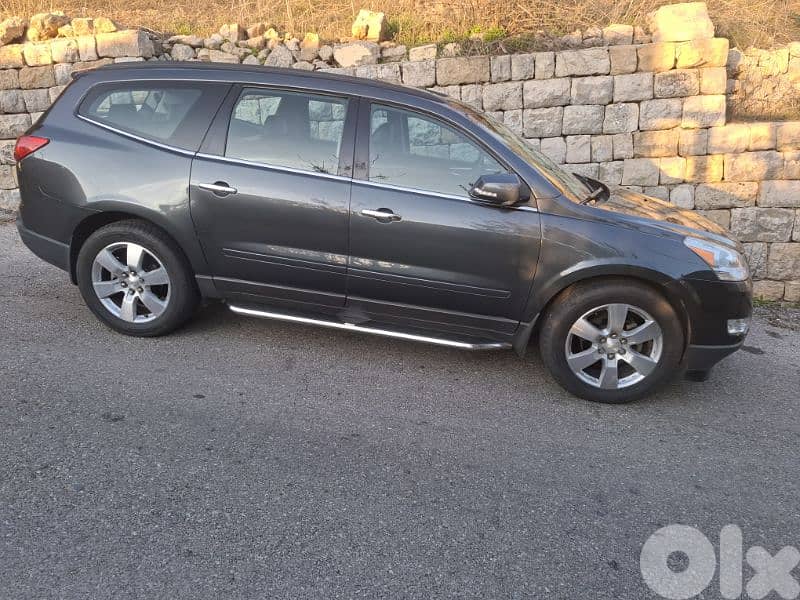 Chevrolet Traverse 2010 0