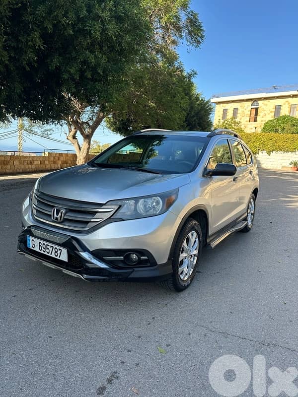 Honda CR-V 2014 0