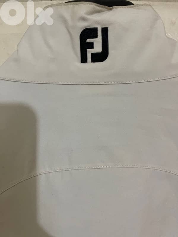 FJ light beige jacket size xl 2