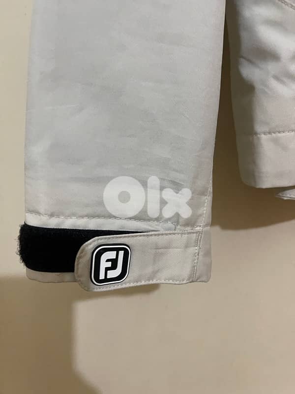 FJ light beige jacket size xl 7